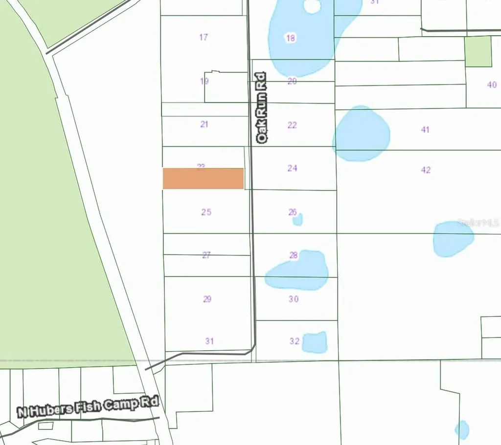 175 Oak Run Road Crescent City FL 32112