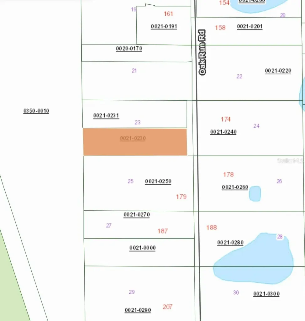 175 Oak Run Road Crescent City FL 32112