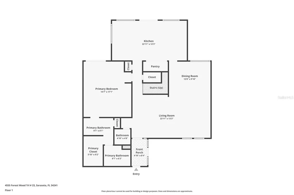 4555 Forest Wood Trail Sarasota FL 34241
