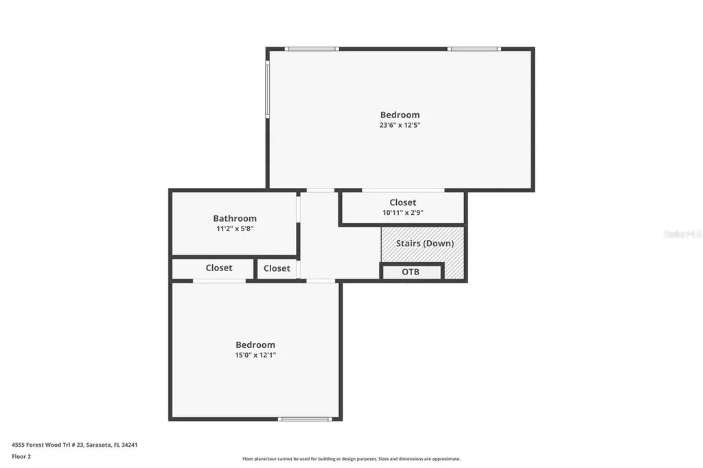 4555 Forest Wood Trail Sarasota FL 34241