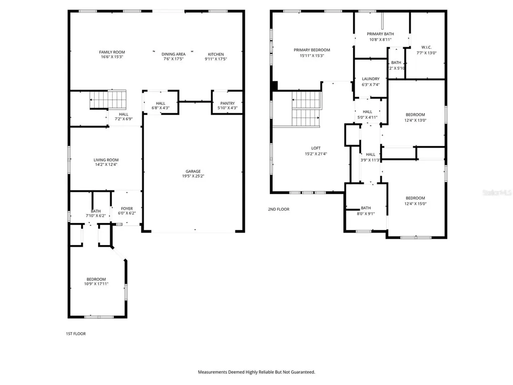 2516 Nouveau Way Kissimmee FL 34741