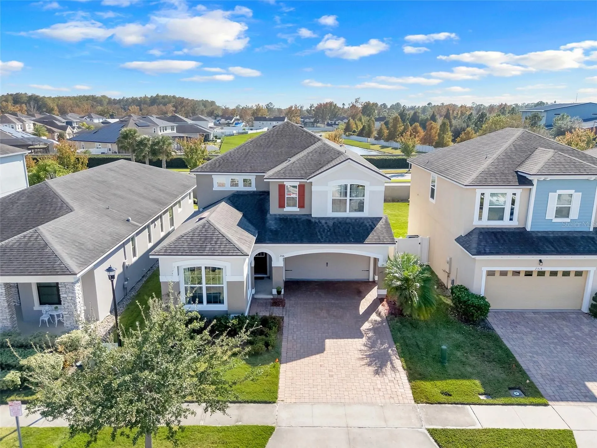 2516 Nouveau Way Kissimmee FL 34741