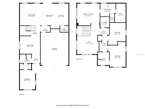 2516 Nouveau Way Kissimmee FL 34741