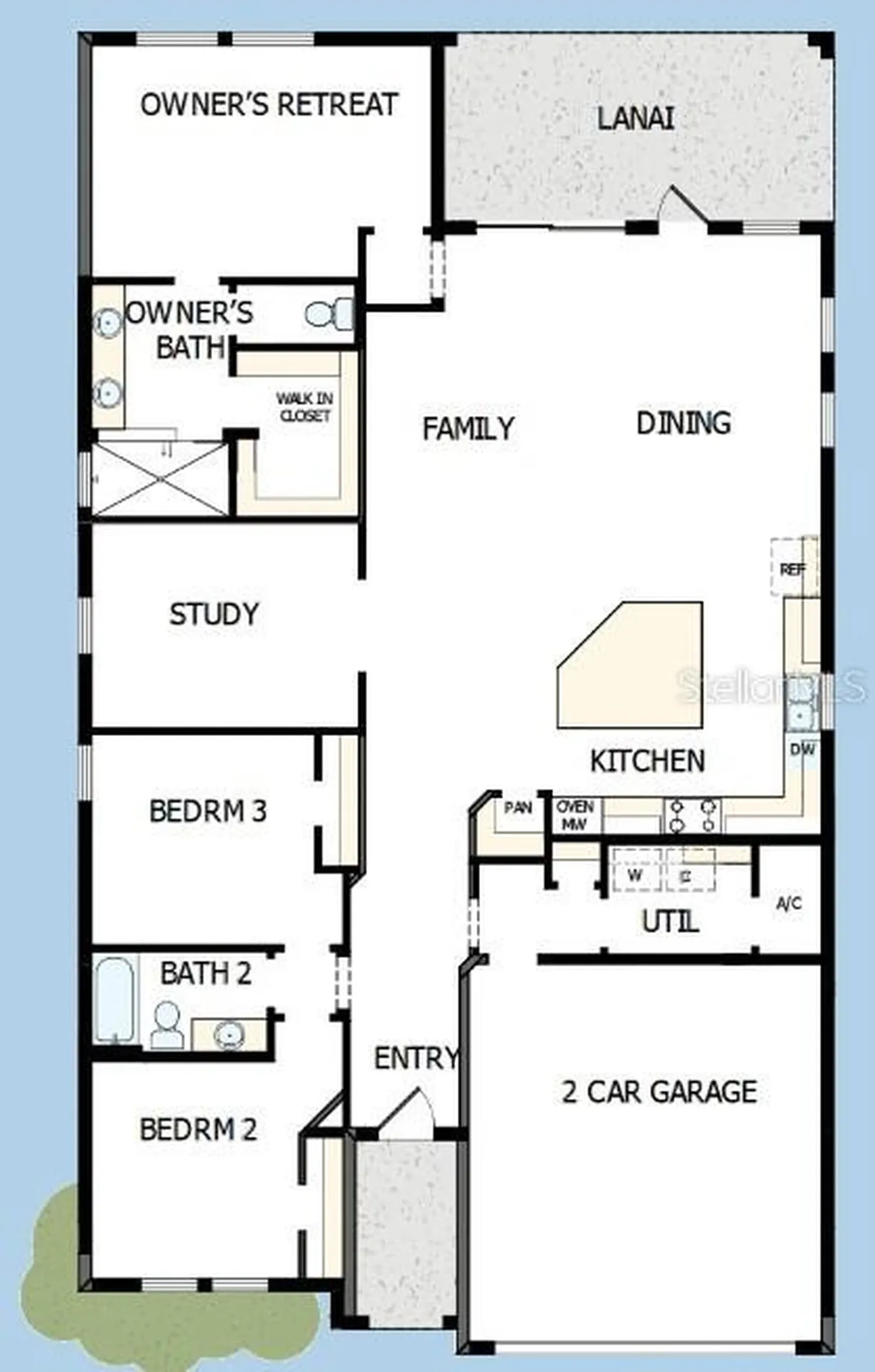 5729 Leaflet Trail Mount Dora FL 32757