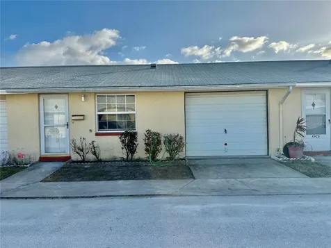 4930 Getner Street New Port Richey FL 34652