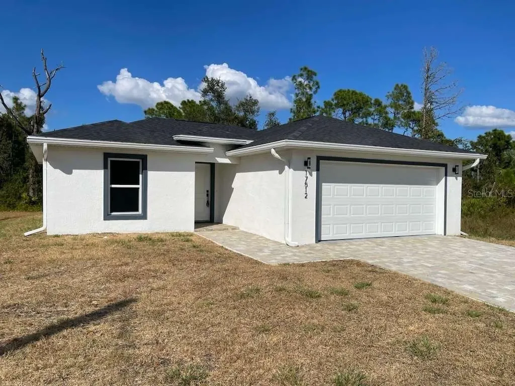 17512 Poston Avenue Port Charlotte FL 33948