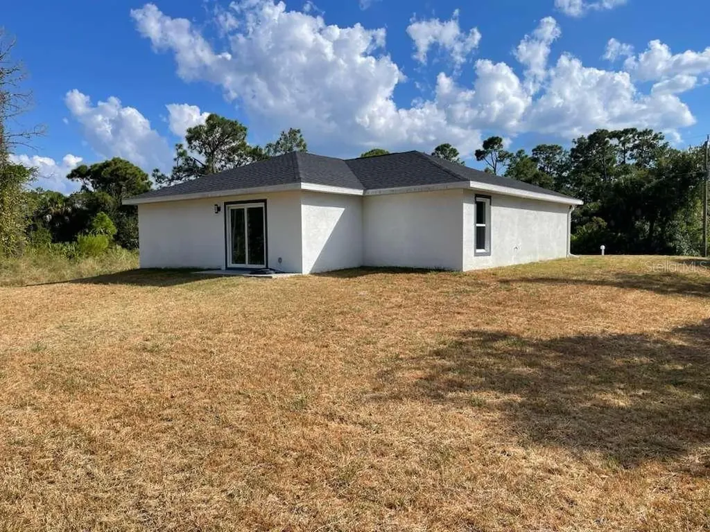 17512 Poston Avenue Port Charlotte FL 33948