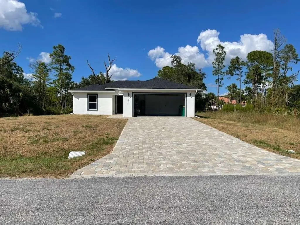 17512 Poston Avenue Port Charlotte FL 33948