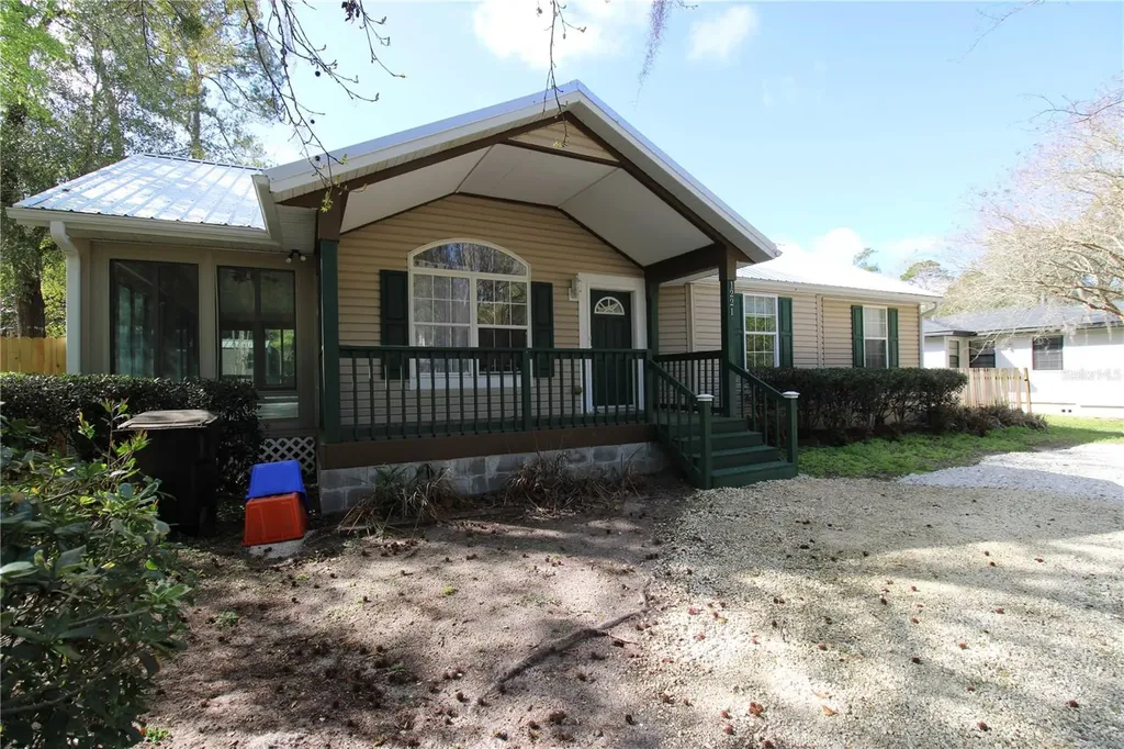 1221 NW 35th Avenue Gainesville FL 32609
