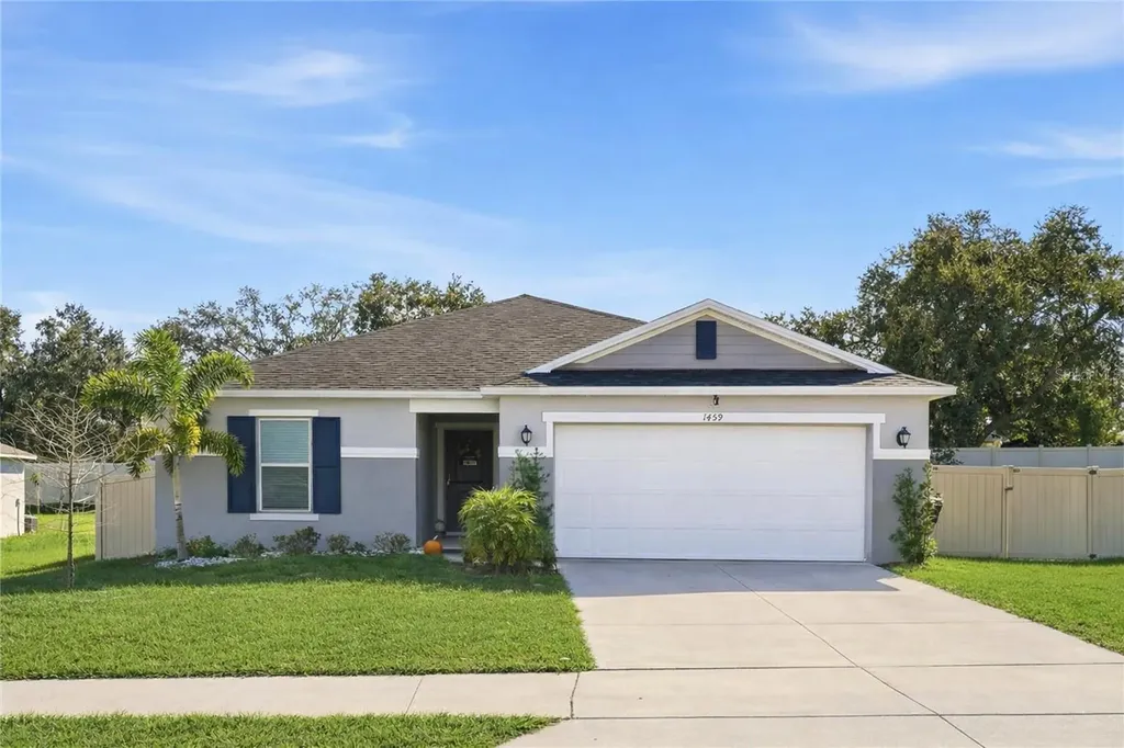1459 Geranium Drive Mascotte FL 34753