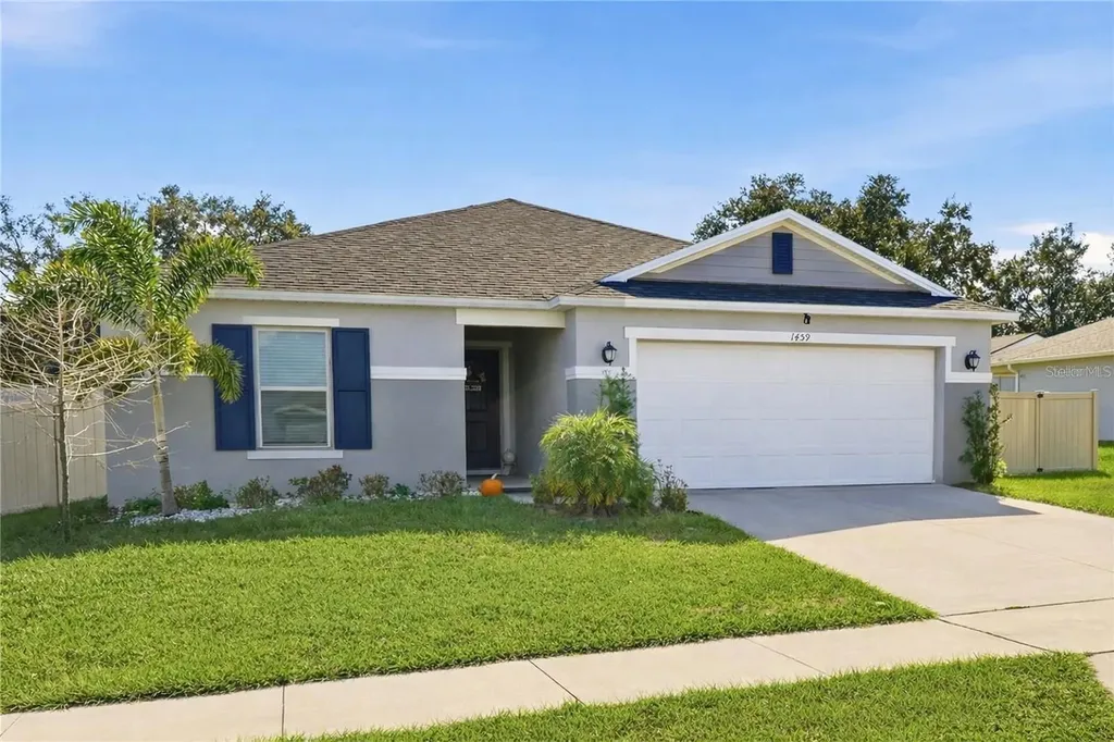 1459 Geranium Drive Mascotte FL 34753