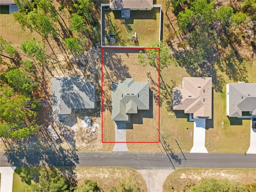 8292 N Pitcairn Way Citrus Springs FL 34434