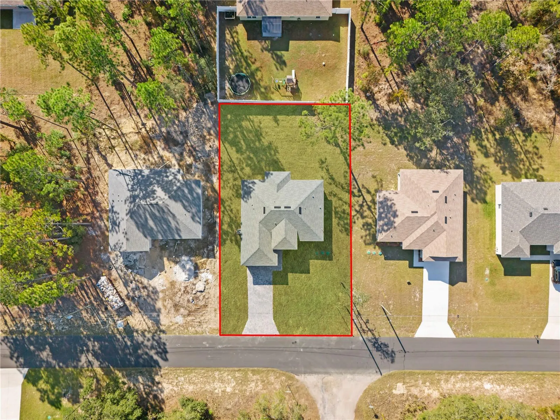 8292 N Pitcairn Way Citrus Springs FL 34434