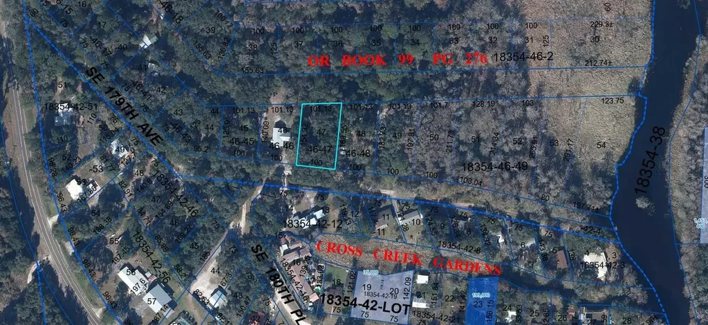 SE 179th Avenue Hawthorne FL 32640