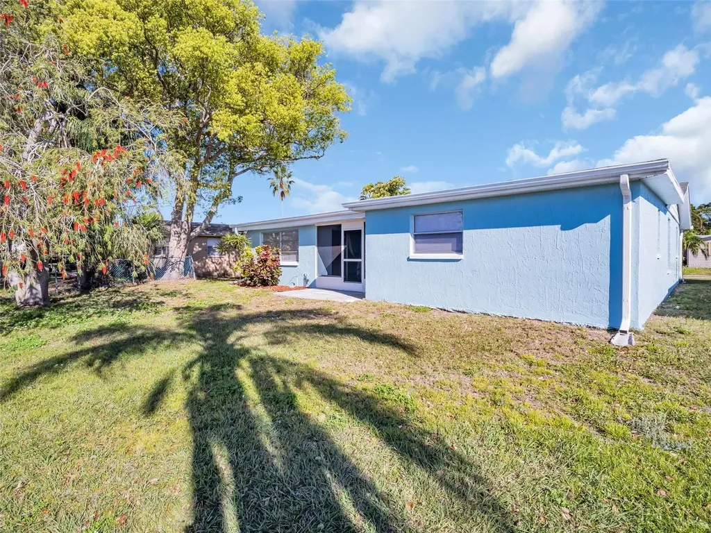 3814 Sunray Drive Holiday FL 34691