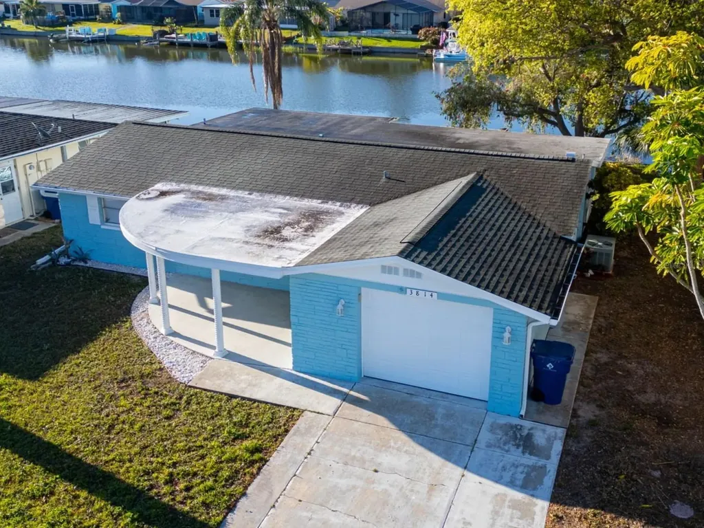 3814 Sunray Drive Holiday FL 34691