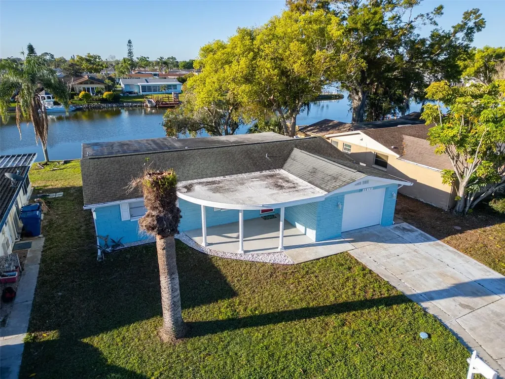 3814 Sunray Drive Holiday FL 34691