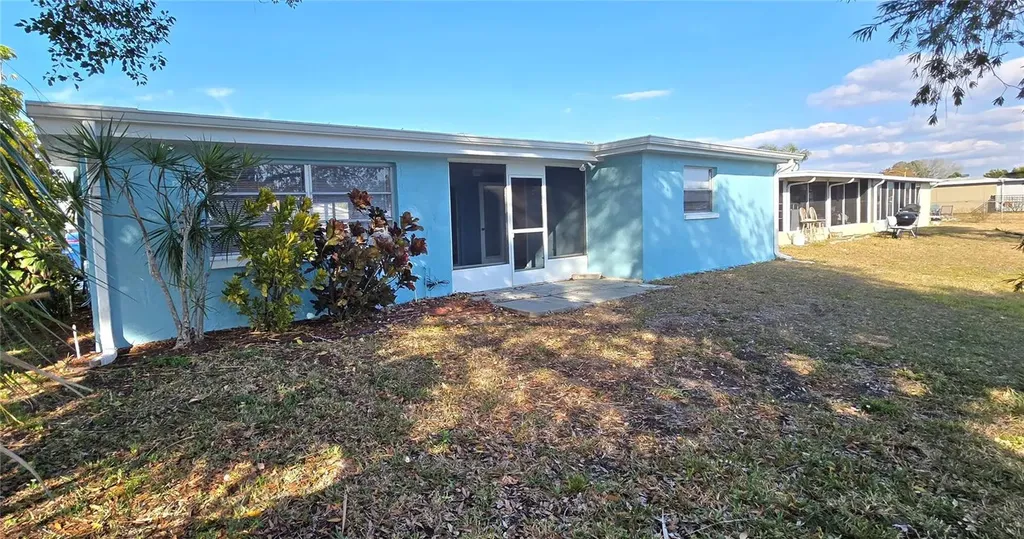 3814 Sunray Drive Holiday FL 34691