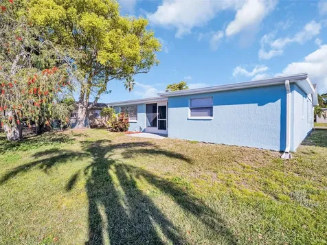 3814 Sunray Drive Holiday FL 34691