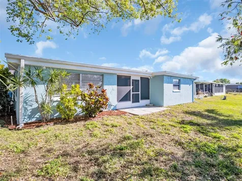 3814 Sunray Drive Holiday FL 34691