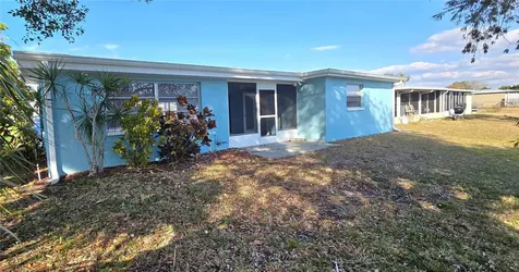 3814 Sunray Drive Holiday FL 34691