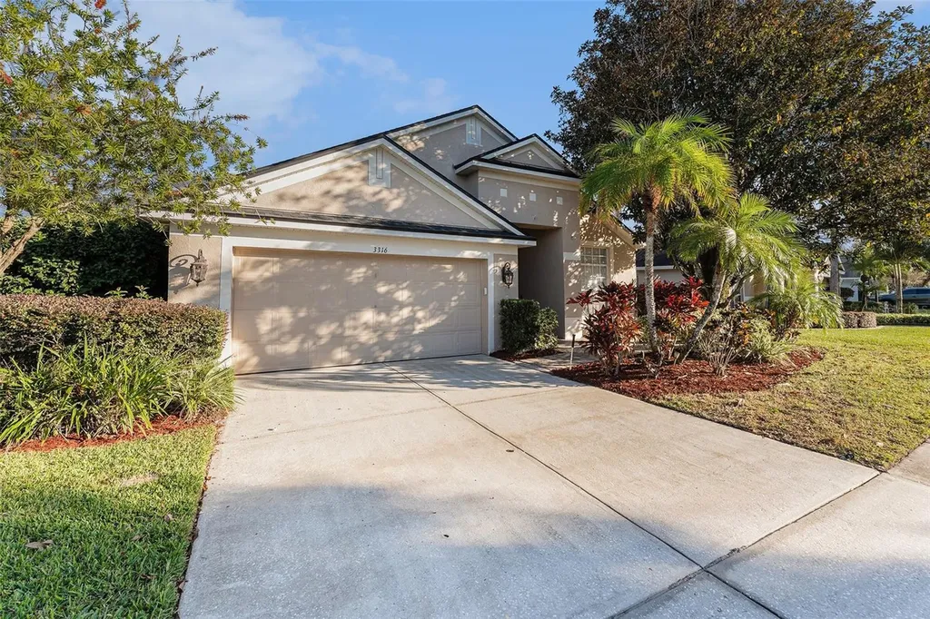 3316 Stonebridge Trail Valrico FL 33596