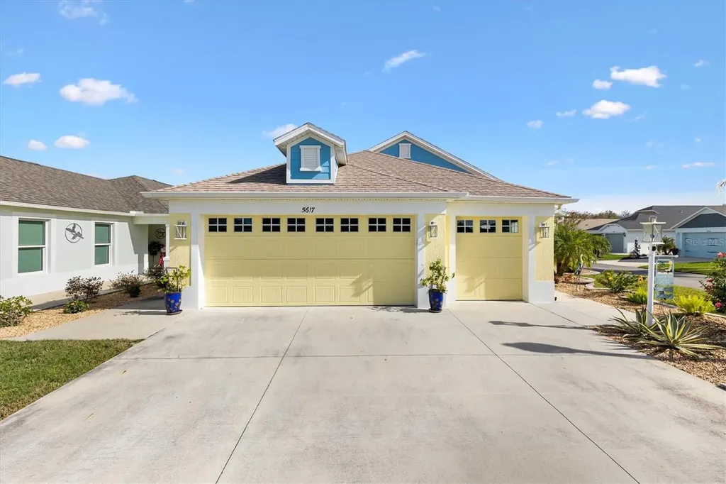 5617 Stricklin Street The Villages FL 32163