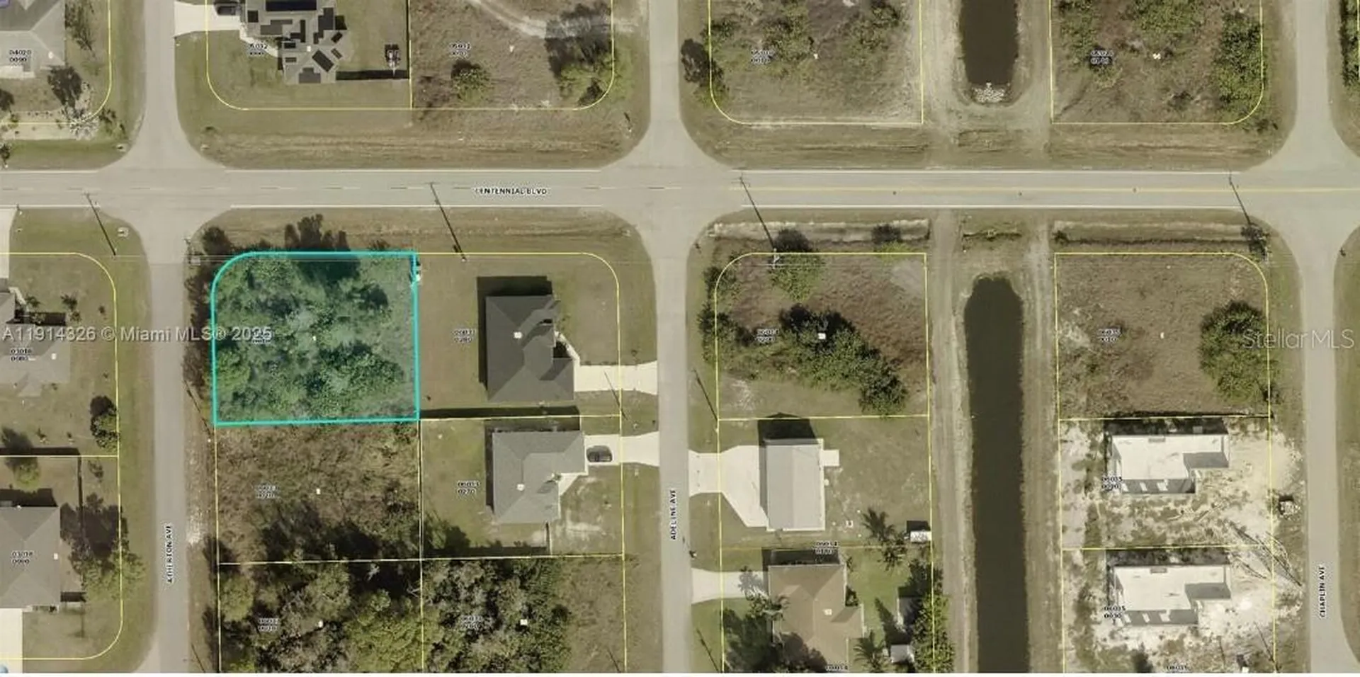 1028 Atherton Avenue Lehigh Acres FL 33971
