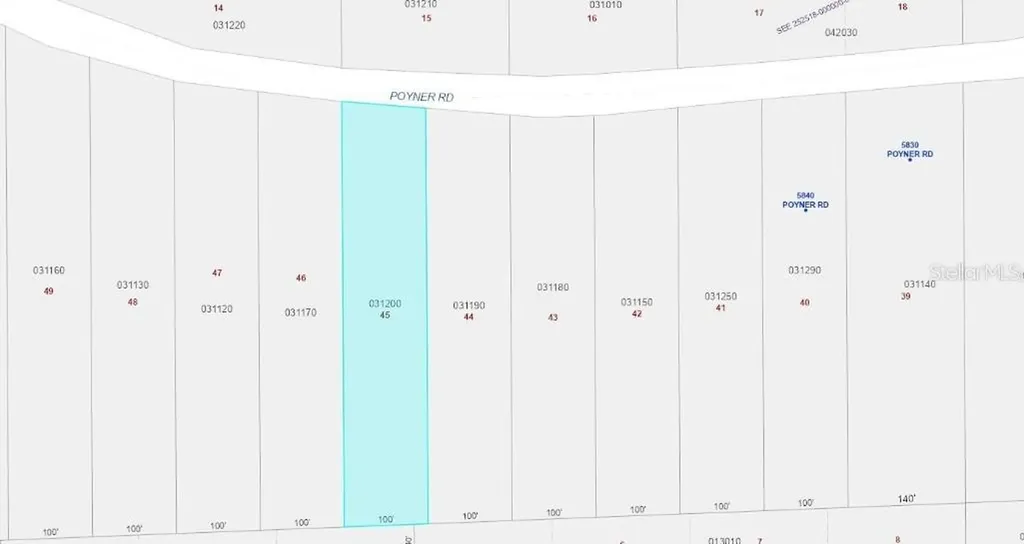 000 Poyner Road Polk City FL 33868