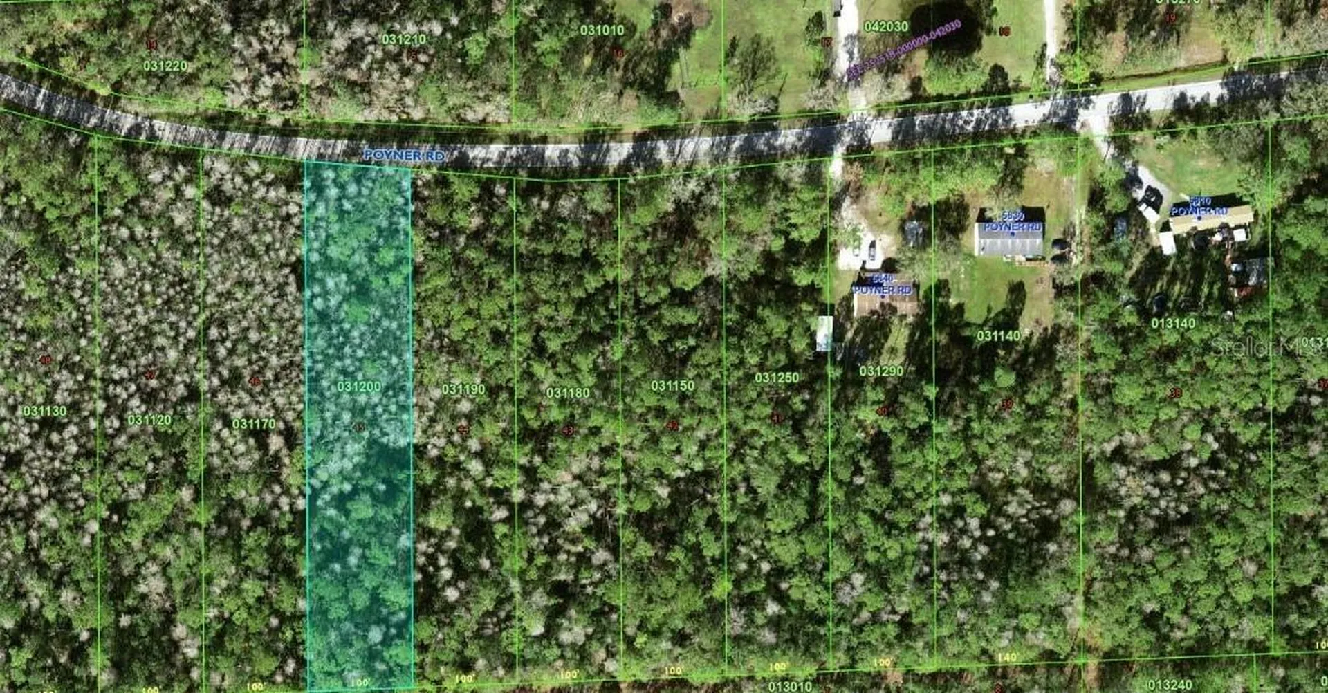 000 Poyner Road Polk City FL 33868