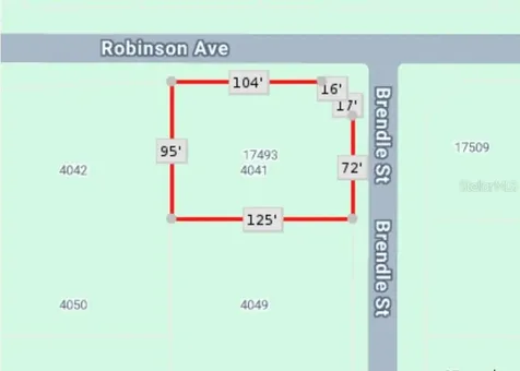 17493 Robinson Avenue Port Charlotte FL 33948