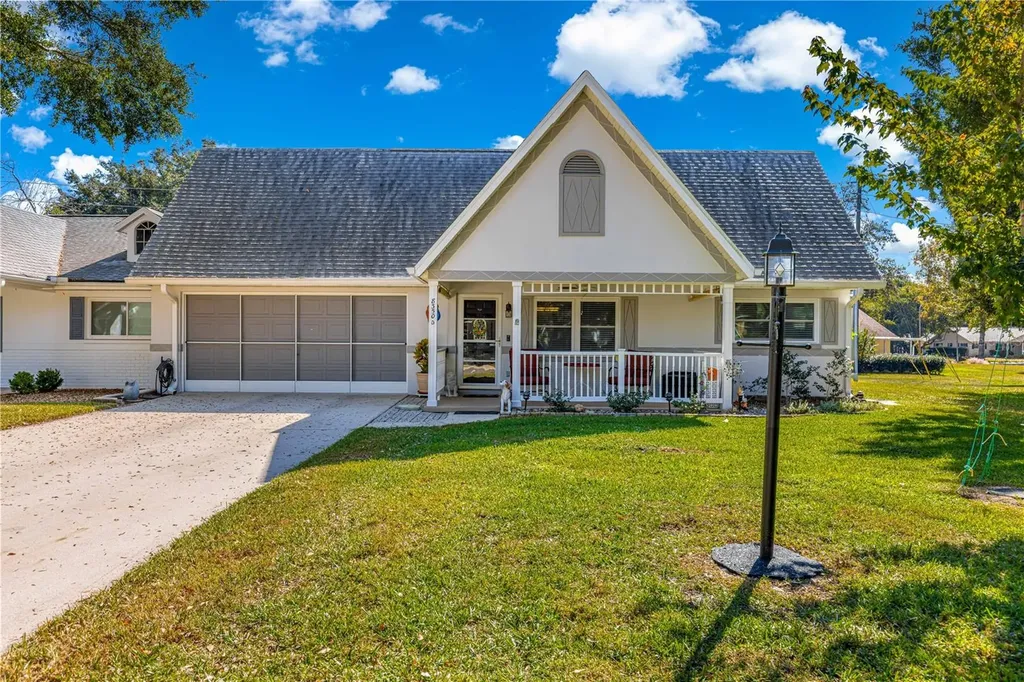 8350 SW 93rd Lane Ocala FL 34481
