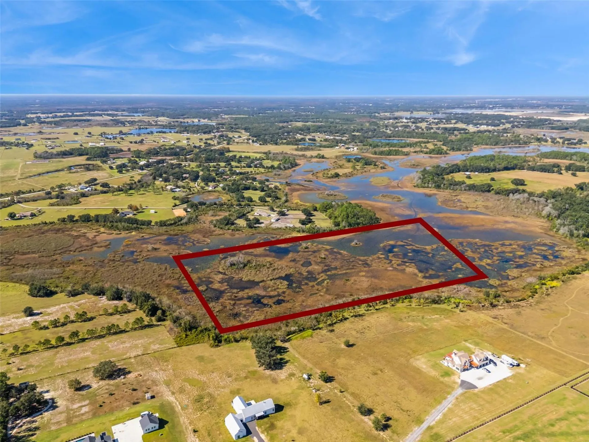 Old Grove Road Clermont FL 34711