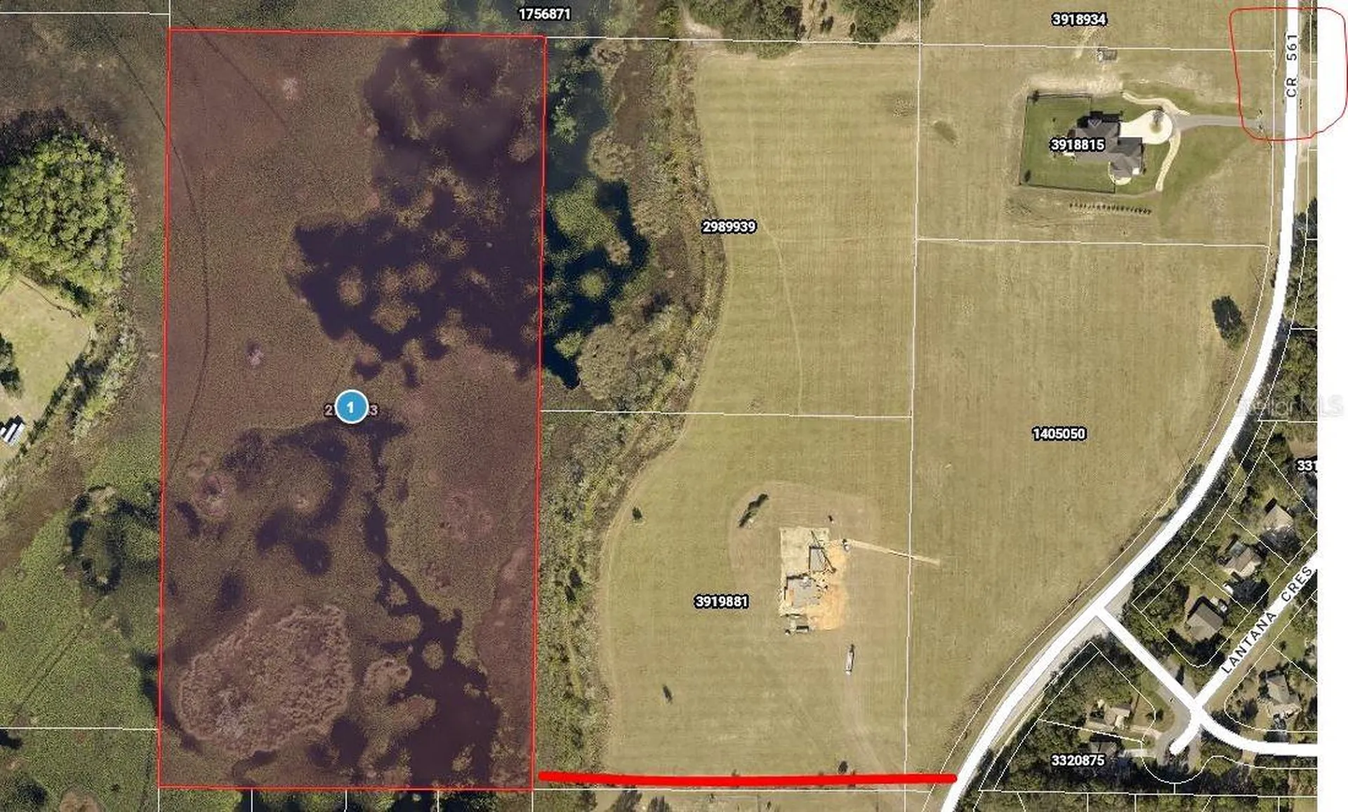 Old Grove Road Clermont FL 34711
