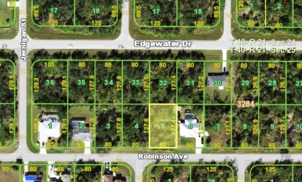 17444 Robinson Avenue Port Charlotte FL 33948