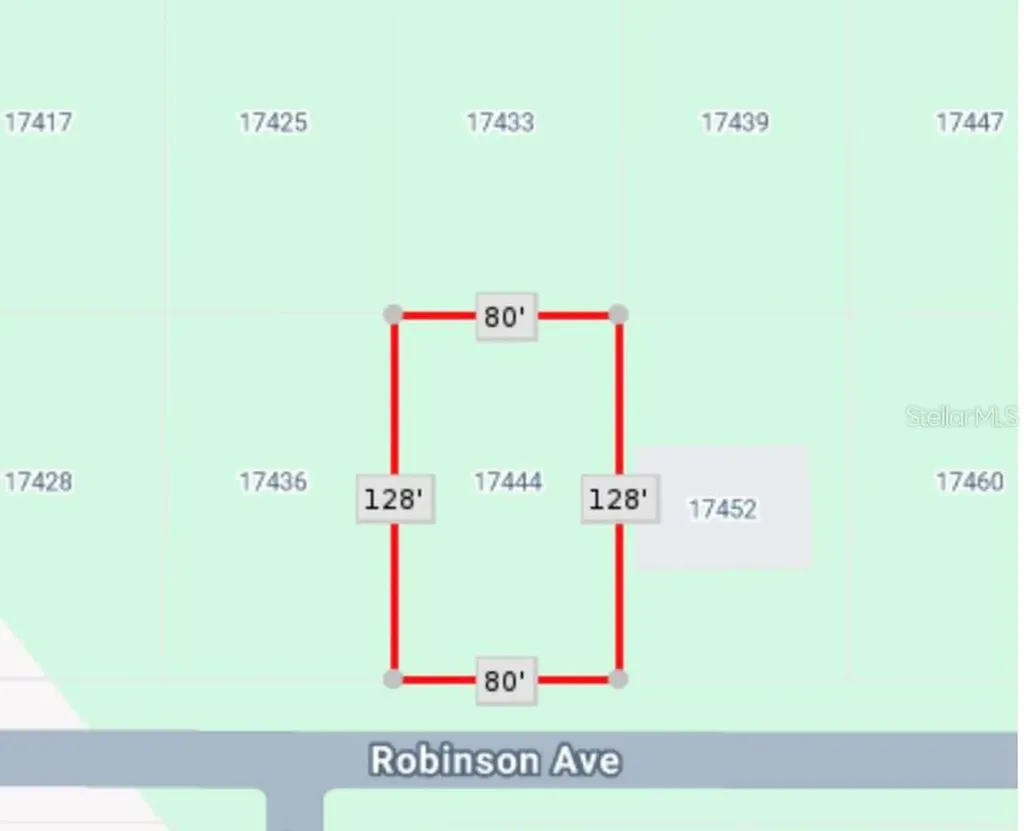 17444 Robinson Avenue Port Charlotte FL 33948