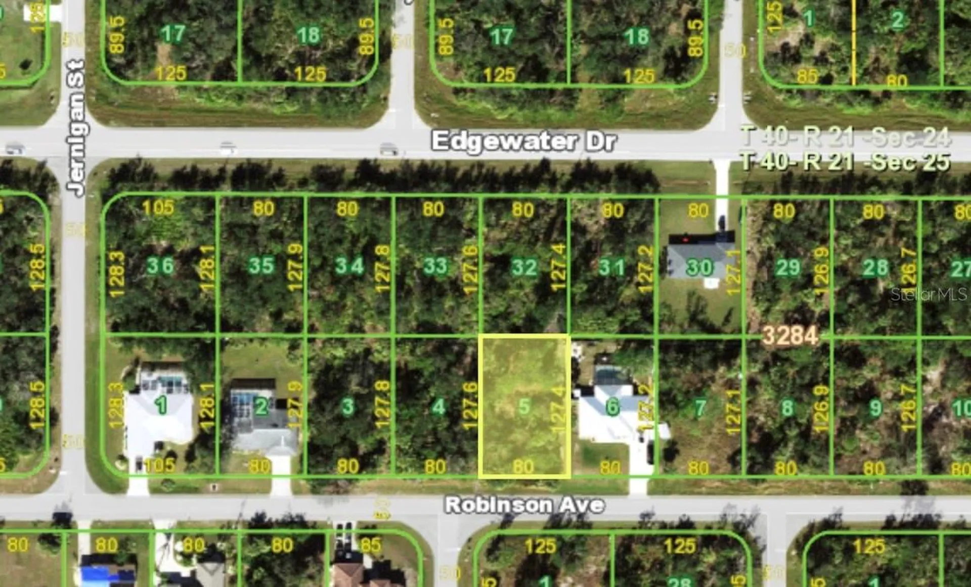 17444 Robinson Avenue Port Charlotte FL 33948