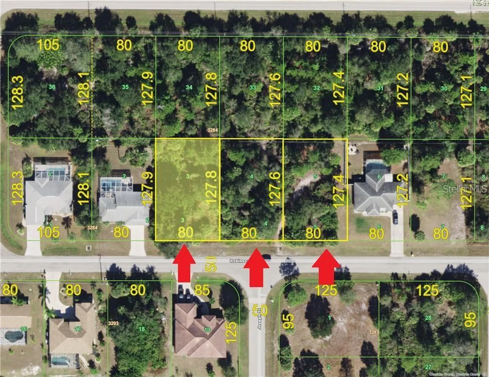 17444 Robinson Avenue Port Charlotte FL 33948