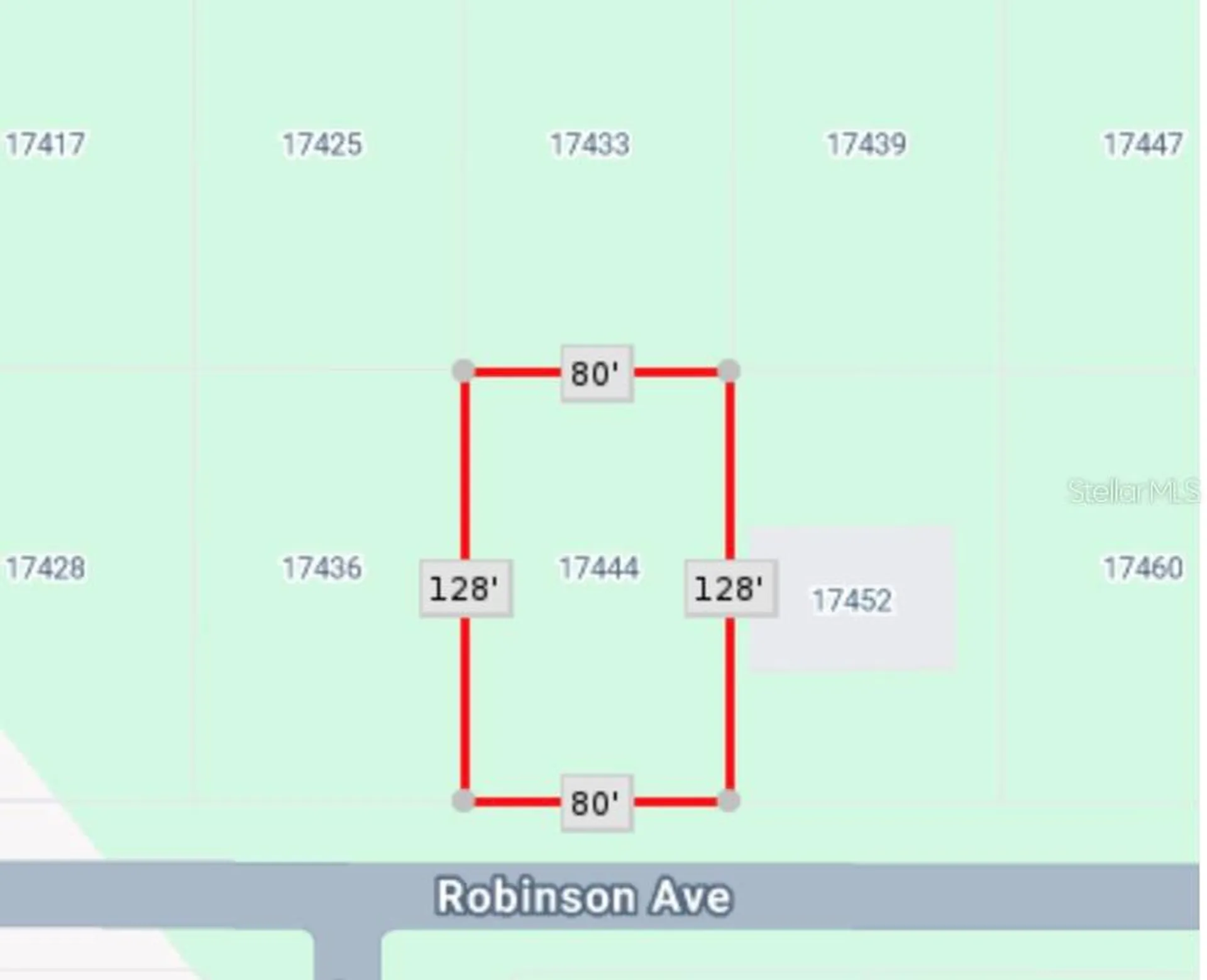 17444 Robinson Avenue Port Charlotte FL 33948