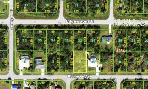 17444 Robinson Avenue Port Charlotte FL 33948