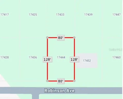 17444 Robinson Avenue Port Charlotte FL 33948