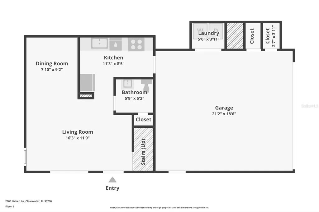 2906 Lichen Lane Clearwater FL 33760