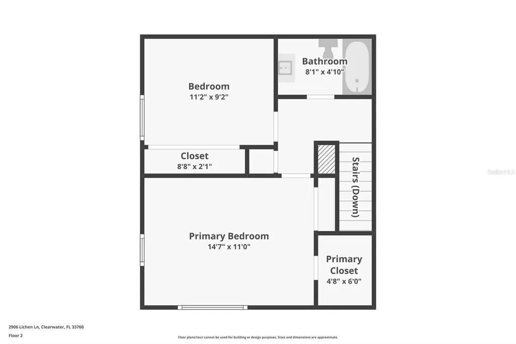 2906 Lichen Lane Clearwater FL 33760