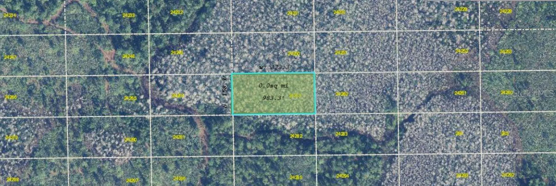 Dill Road Orlando FL 32820