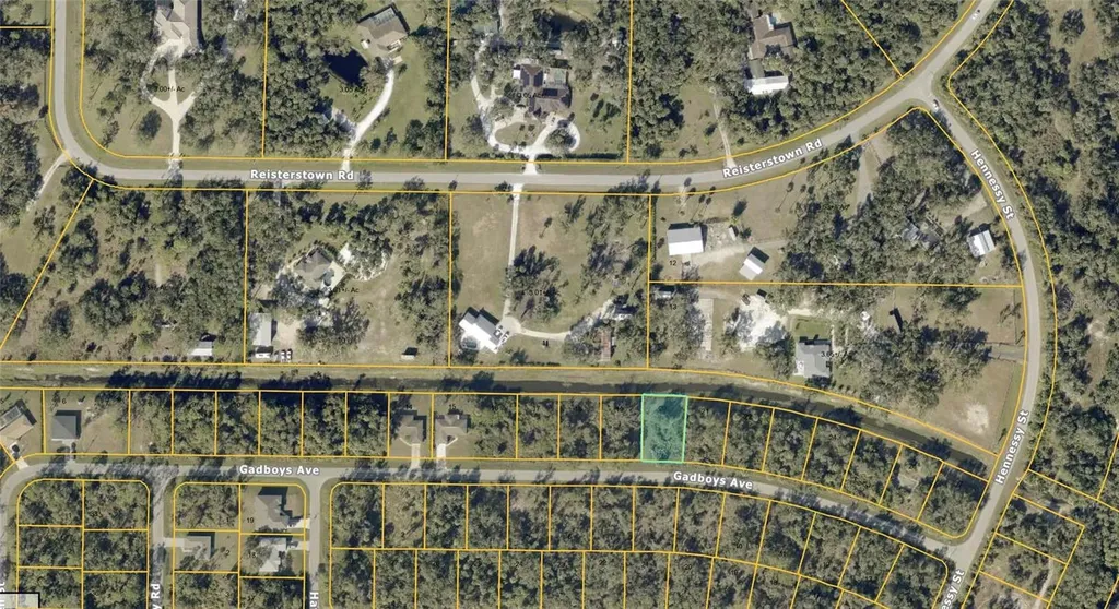 0 Gadboys Avenue North Port FL 34291