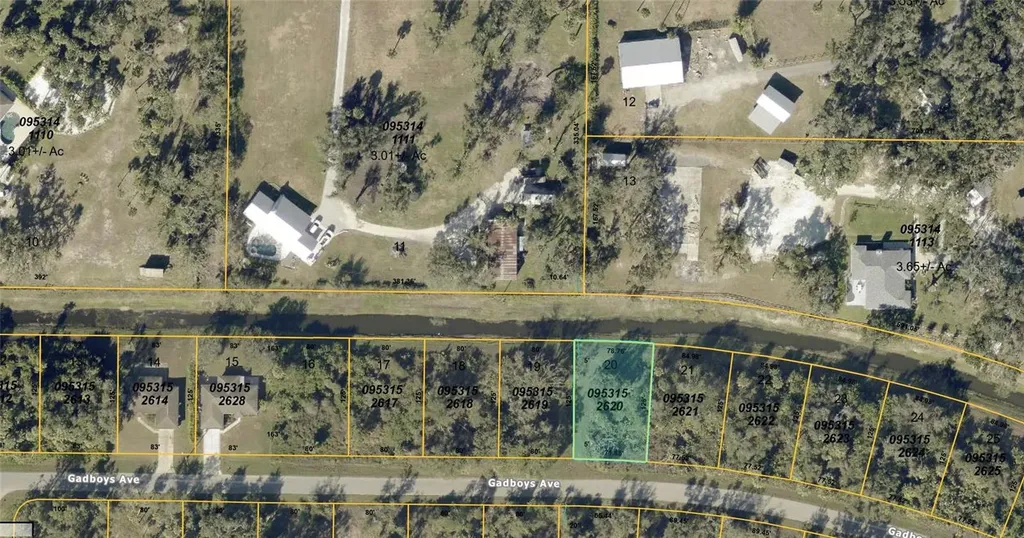 0 Gadboys Avenue North Port FL 34291