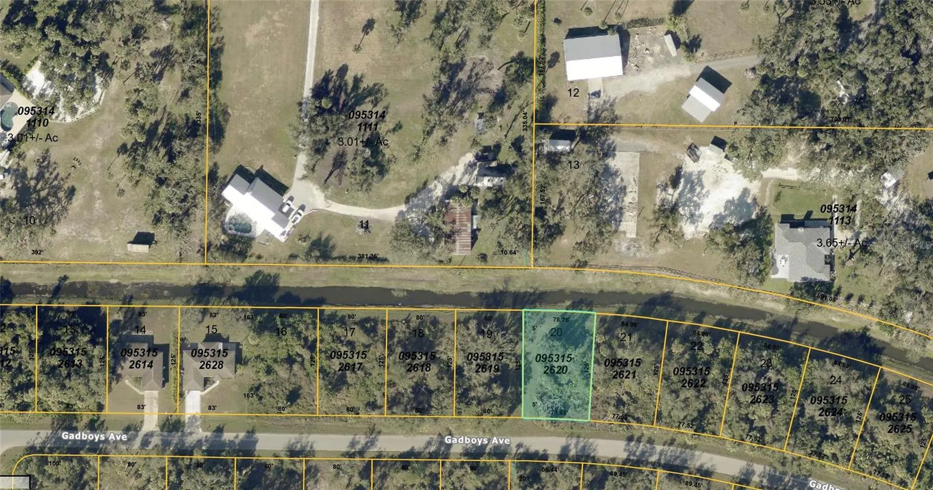 0 Gadboys Avenue North Port FL 34291