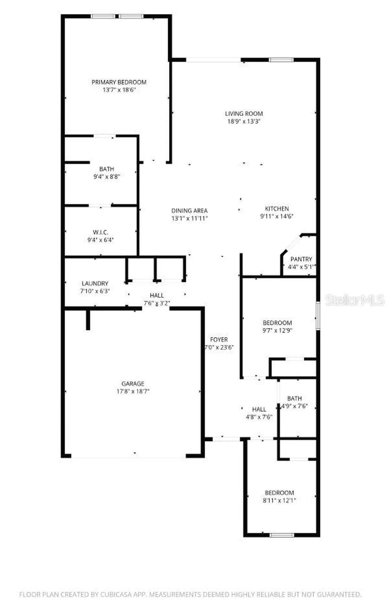 3009 Neverland Drive New Smyrna Beach FL 32168