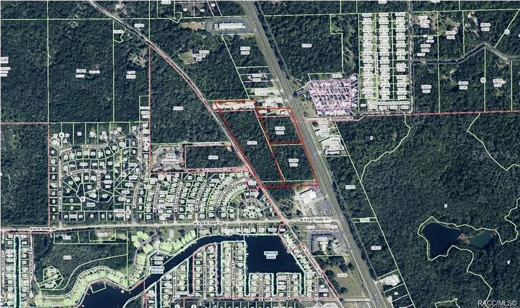 4207 N Tallahassee Road Crystal River FL 34428