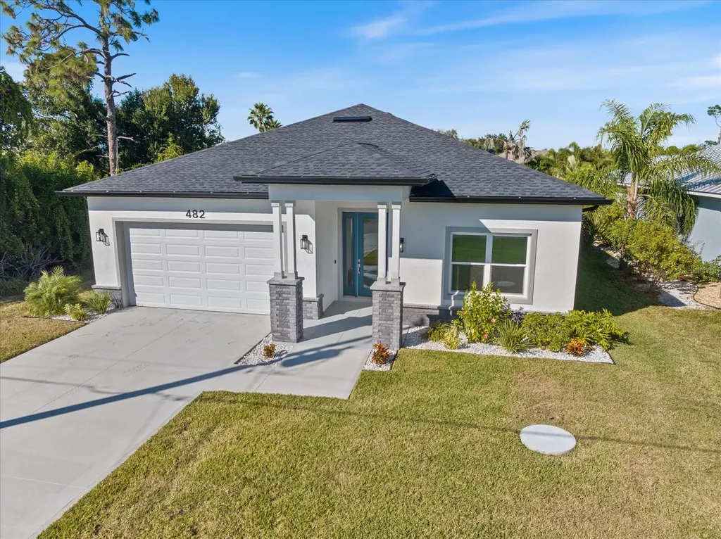 482 Sunset Road N Rotonda West FL 33947